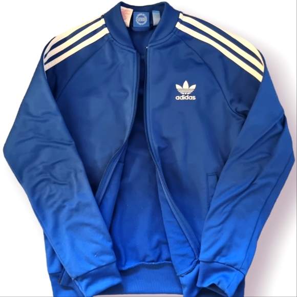 adidas Other - Kid Adidas Zip up Jacket Age 11-12 years